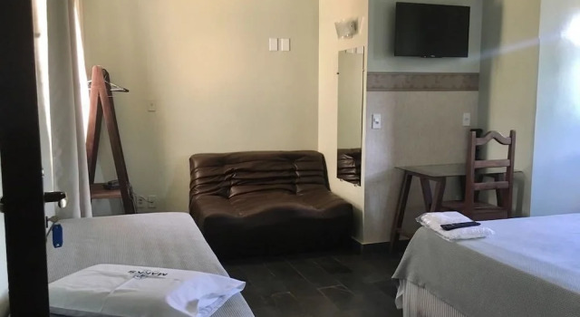 Hotel Marks, Забронировать Отель Абаэтэ Минас-Жерайс