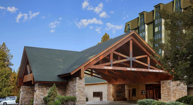 Hyatt Regency Lake Tahoe Resort, Spa & Casino, Rezerwuj Ośrodek wypoczynkowy Incline Village 