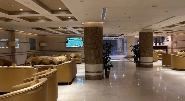 فندق مسارات المشاعر, Varaa Hotelli Al Aziziya 