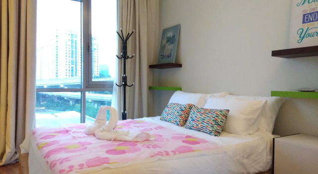 Mont Kiara Professional Service Suite by Mihomes, Забронировать Отель Куала-Лумпур Федеральная территория Куала-Лумпур, рядом с Королевский дворец Истана Негара