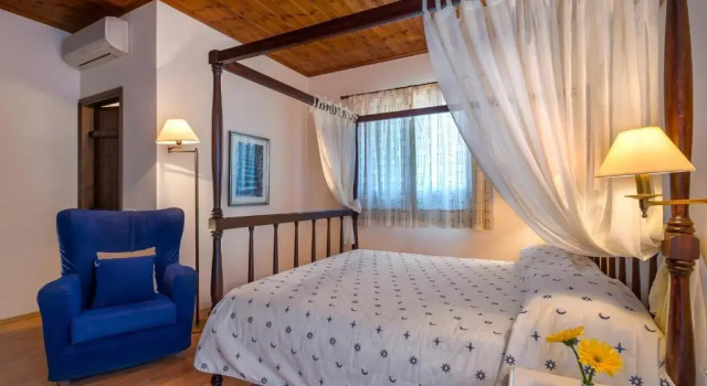 Двухместный номер Standard Spilia Village Hotel & Villas