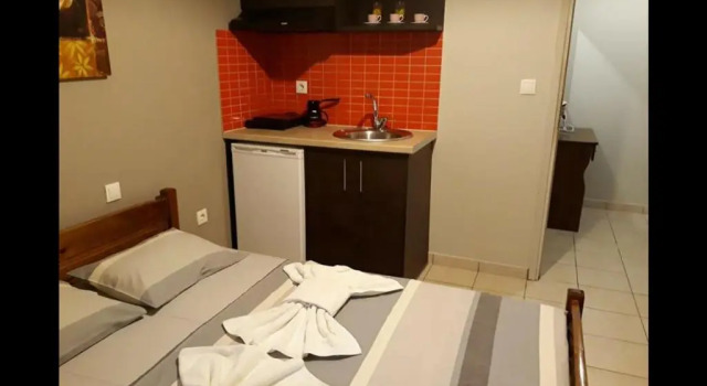 Апартаменты Nopi Rooms