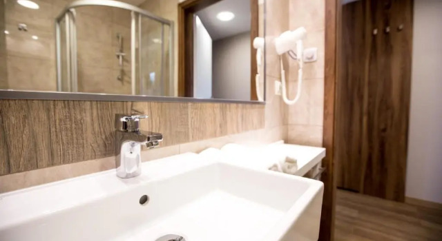 Номер Standard Mineral Hotel Malinowy Raj