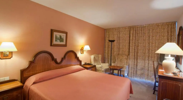 Двухместный номер Superior Hotel Riu Fluviá
