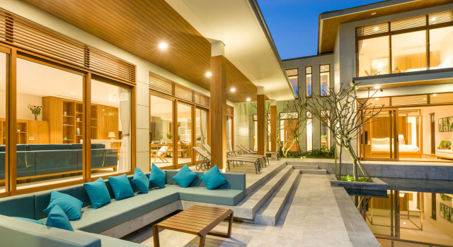 Chula Ocean Boutique Villa, Prenota Boutique Hotel a Da Nang con piscina, Piscina
