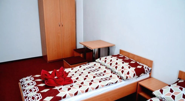 Hotel Lazaretní