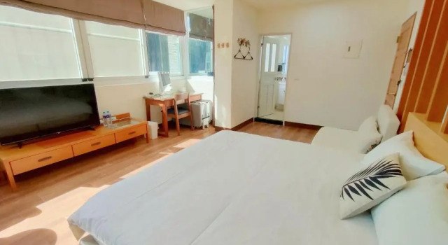Двухместный номер Standard с видом на сад Xiao Ya Homestay