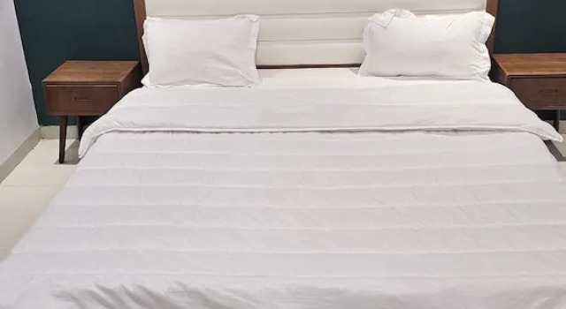 Ekonomiczny pokój Tam Hôtel