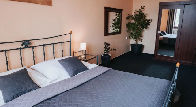 Habitación Económica Hotel Centrum