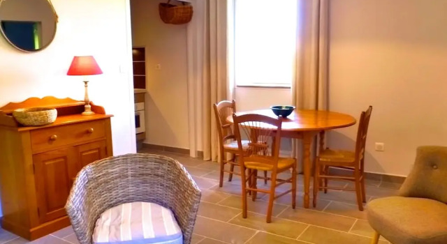 Cottage Merlot proche Vallon Pont d'Arc
