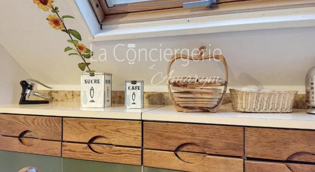 Апартаменты Appartement situé dans le centre ville de AULT