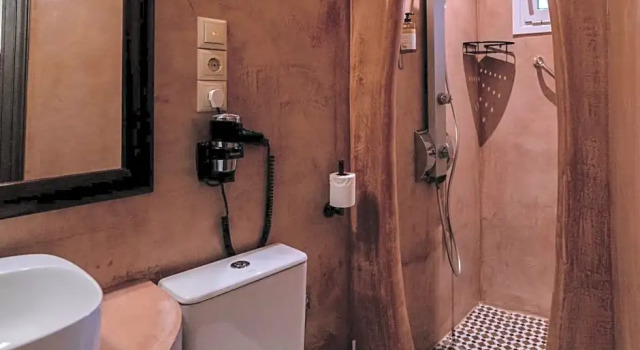 Номер Economy Hotel Meteora