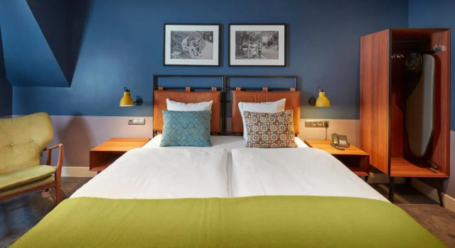 Двухместный номер Classic Hotel Lion DOr