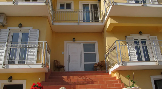Baladinos Beach Apartment, Забронировать Апартаменты/квартира Ерани Центральный Крит
