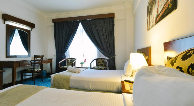 Номер Standard Hotel Seri Malaysia Melaka