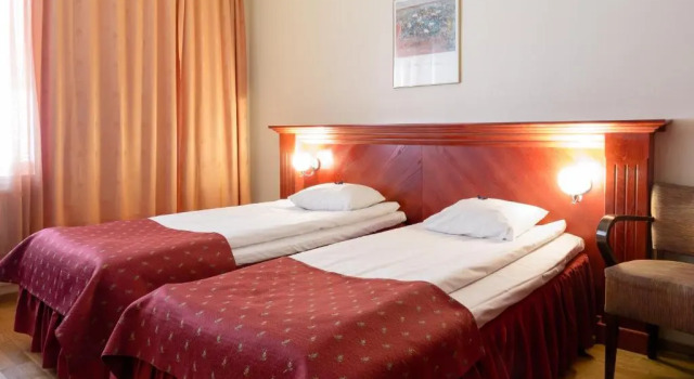 Двухместный номер Standard Samantta Hotel & Restaurant
