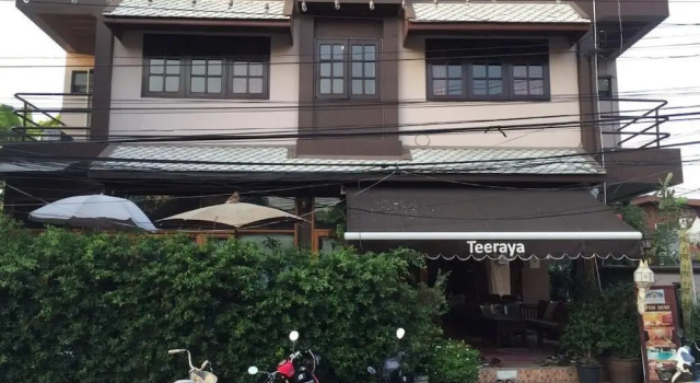 Teeraya Boutique Guesthouse - Hostel