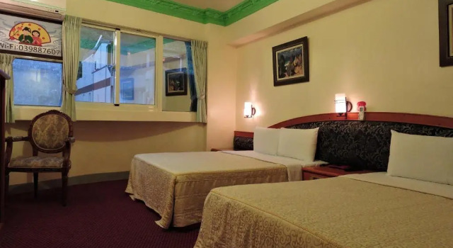 Standard Zimmer Longchi Hot-Spring Hotel