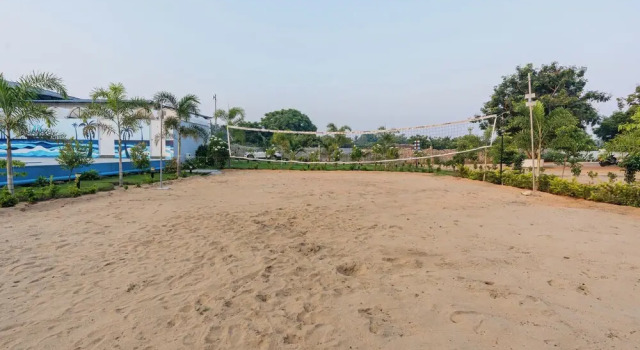 Seaborne Beach Resort