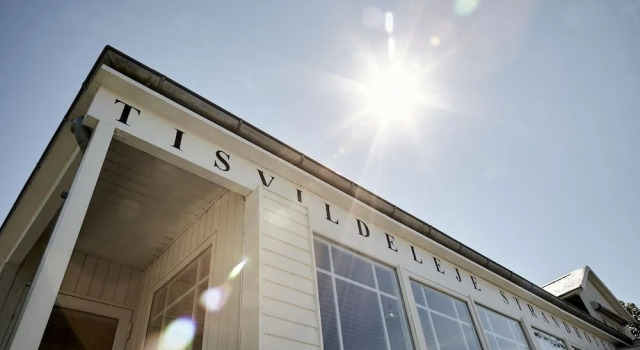 Tisvildeleje Strandhotel, Book Hotel Hotels in Zealand with Breakfast, Breakfasts