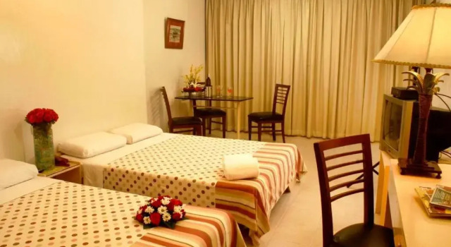 Номер Superior Hotel Pier Cuatro