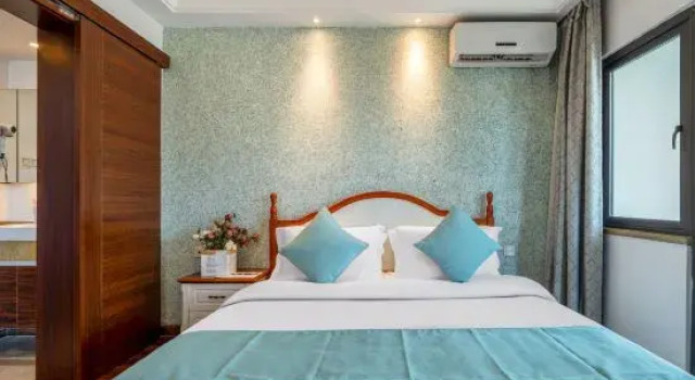 Люкс с видом на реку Recalling Yangtze River Hotel