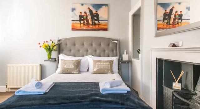 Номер Premium The Henry Guest House