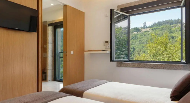 Douro Green, Rezervați Hotel Castelo de Paiva 