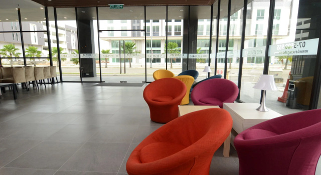The Leverage Business Hotel Skudai