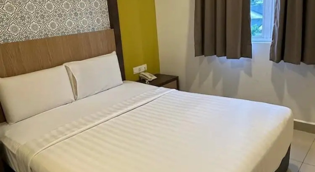 Двухместный номер Superior South of The Clouds HOTEL KL Sentral 吉隆坡彩云之南酒店-中央车站店