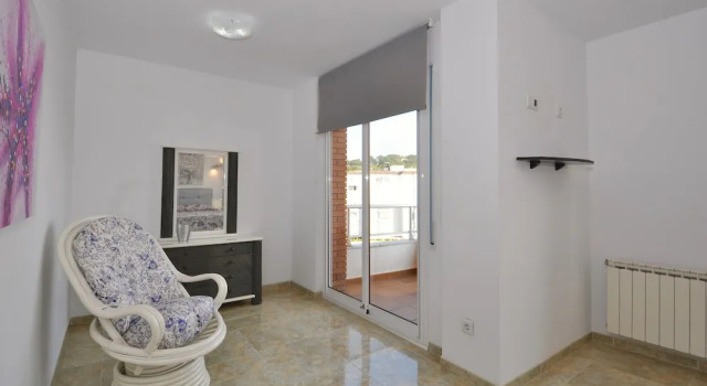 Apartment Surfmar A055, Varaa Huoneisto Hotellit Costa Brava uima-altaalla, Uima-allas