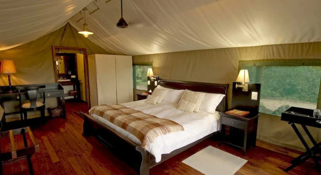 Sanctuary Stanley's Camp, Rezerwuj Hotel Maun Ngamiland East
