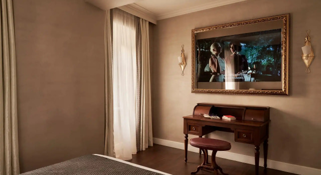 Двухместный номер Standard Hotel Ippoliti