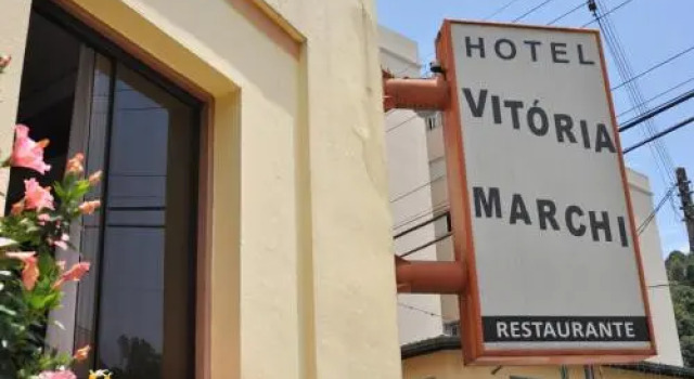 Hotel Vitoria Marchi Ltda