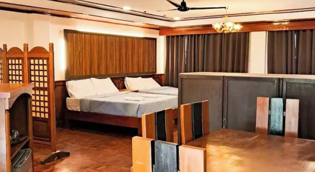 Standard chambre Kasa Cailloux