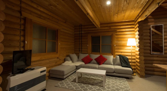 Коттедж Moiwa Lodge