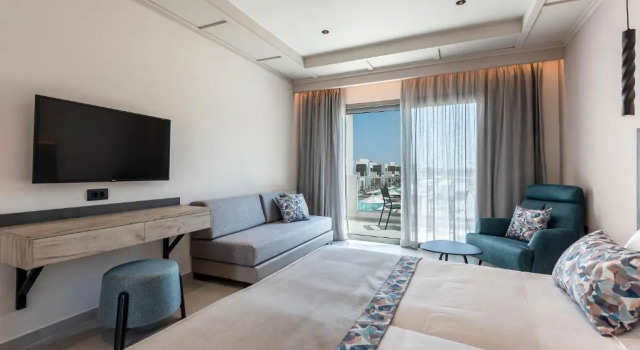 Двухместный номер Superior Palladium hotel
