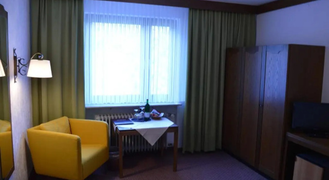 Номер Standard Natur & Wander Hotel Gassbachtal