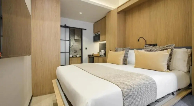 Номер Standard Dobo Madrid Palos