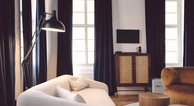 Номер Standard Domus Balthasar Boutique Hotel