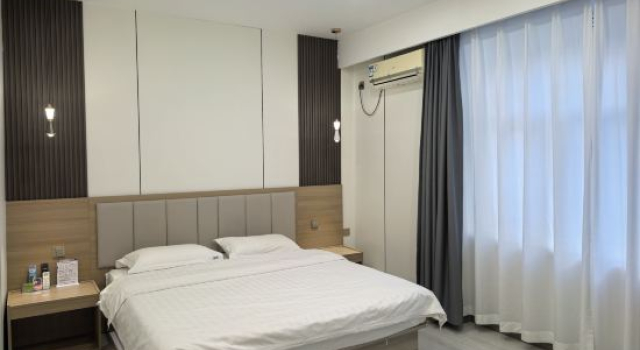 Люкс Fulai Express Hotel