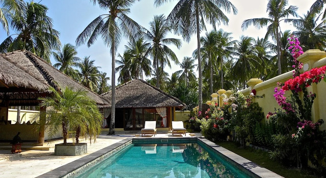 Kura Kura Resort, Book Resort 4-Star Hotels in Jepara, 4*