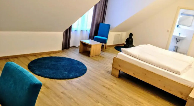 Номер Standard Hotel - Stadtvilla Central
