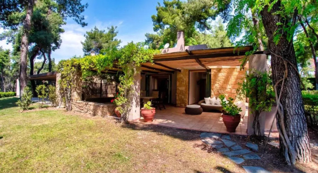 Вилла Sani Villa Lili 2