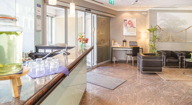 Hotel Berlin Mitte By Campanile