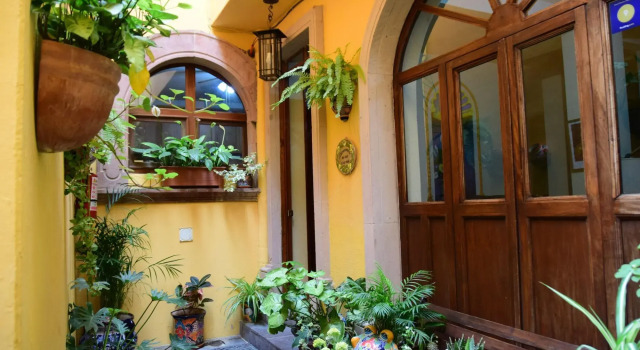 Casa Maricela B&B, Забронировать Отель «постель и завтрак» Сан-Мигель-де-Альенде Гуанахуато