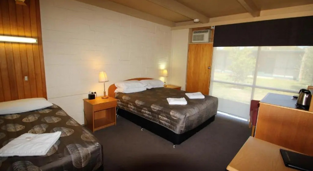 Трёхместный номер Standard Rubicon Hotel Motel