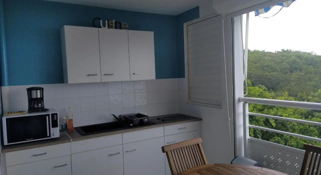 Superbe appartement vue sur mer