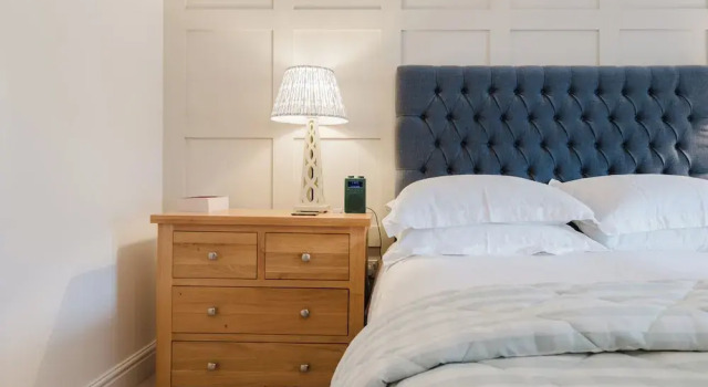 Stylish Retreat with Garden in Tetbury
