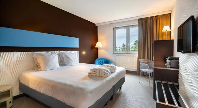 Двухместный номер Superior Hotel LEurope Colmar, BW Signature Collection